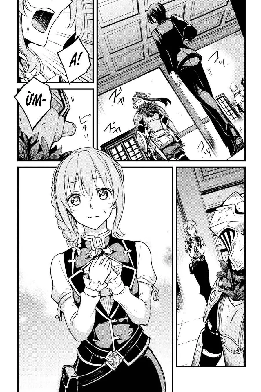Goblin Slayer Gaiden: Year One Nettruyen ZZZ Chương 52 Page 18
