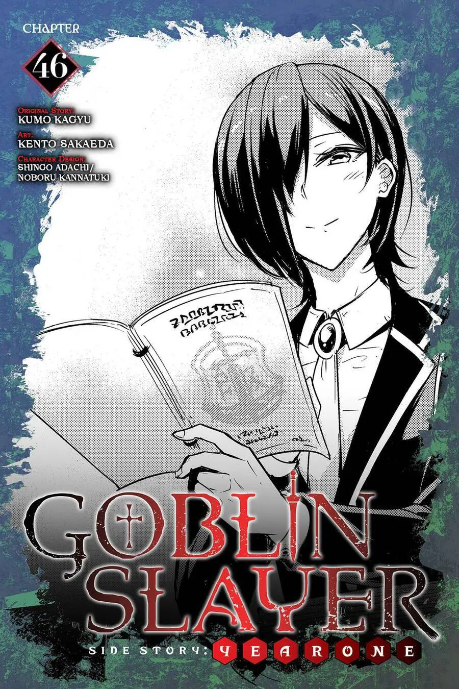 Goblin Slayer Gaiden: Year One Nettruyen ZZZ Chương 46 Page 3