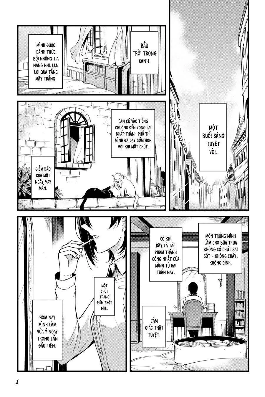 Goblin Slayer Gaiden: Year One Nettruyen ZZZ Chương 46 Page 4