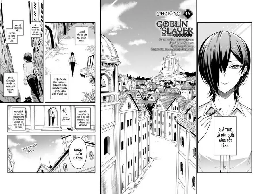Goblin Slayer Gaiden: Year One Nettruyen ZZZ Chương 46 Page 5