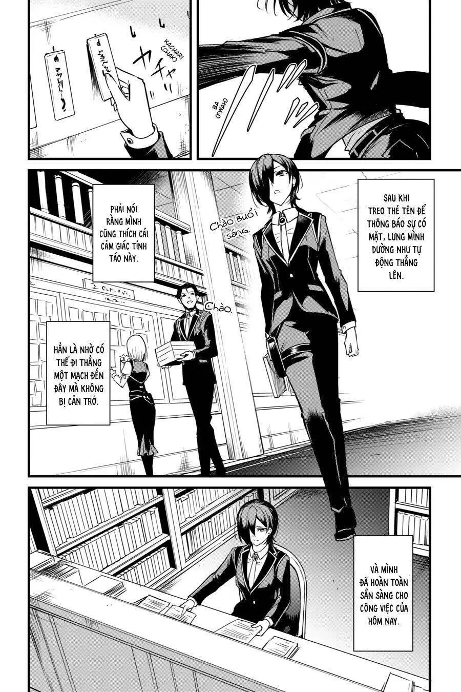 Goblin Slayer Gaiden: Year One Nettruyen ZZZ Chương 46 Page 6