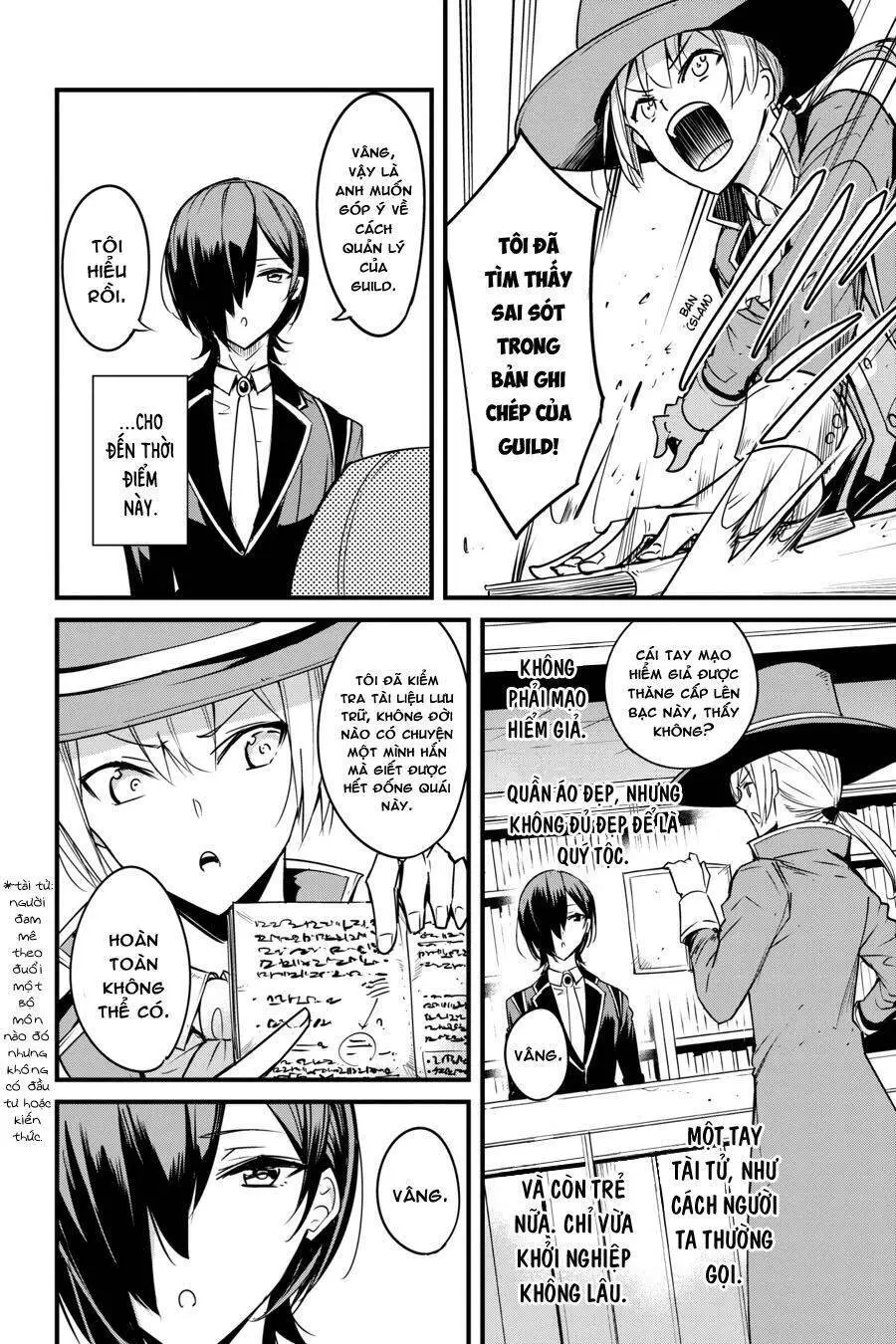 Goblin Slayer Gaiden: Year One Nettruyen ZZZ Chương 46 Page 8