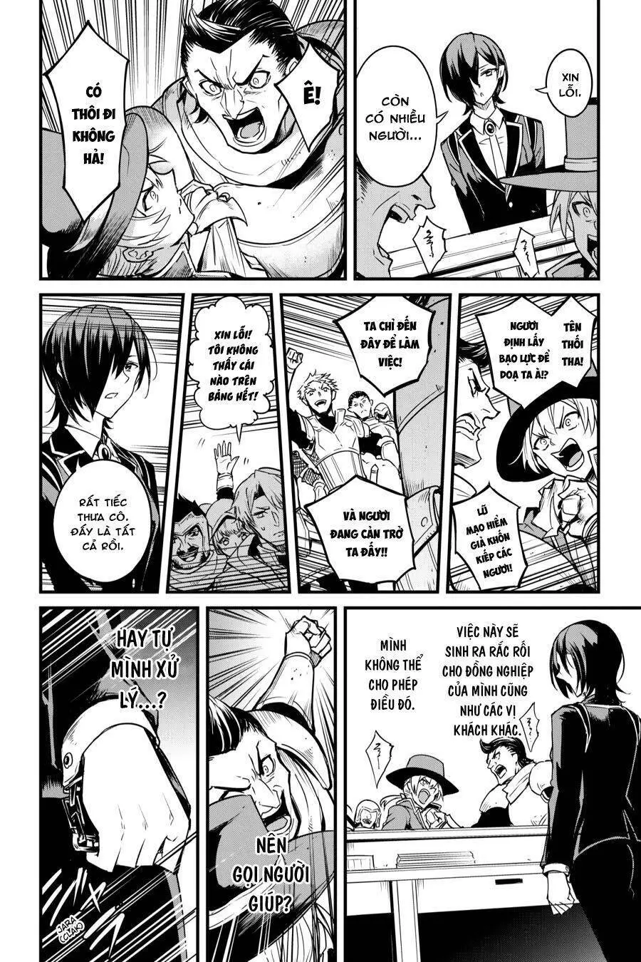 Goblin Slayer Gaiden: Year One Nettruyen ZZZ Chương 46 Page 12