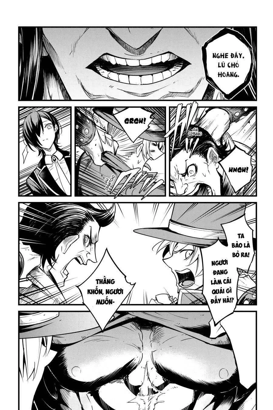 Goblin Slayer Gaiden: Year One Nettruyen ZZZ Chương 46 Page 13