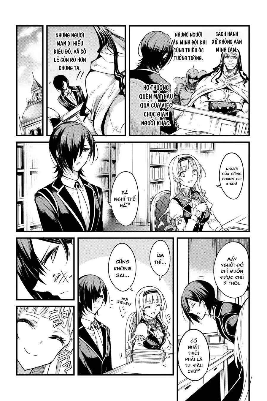 Goblin Slayer Gaiden: Year One Nettruyen ZZZ Chương 46 Page 16