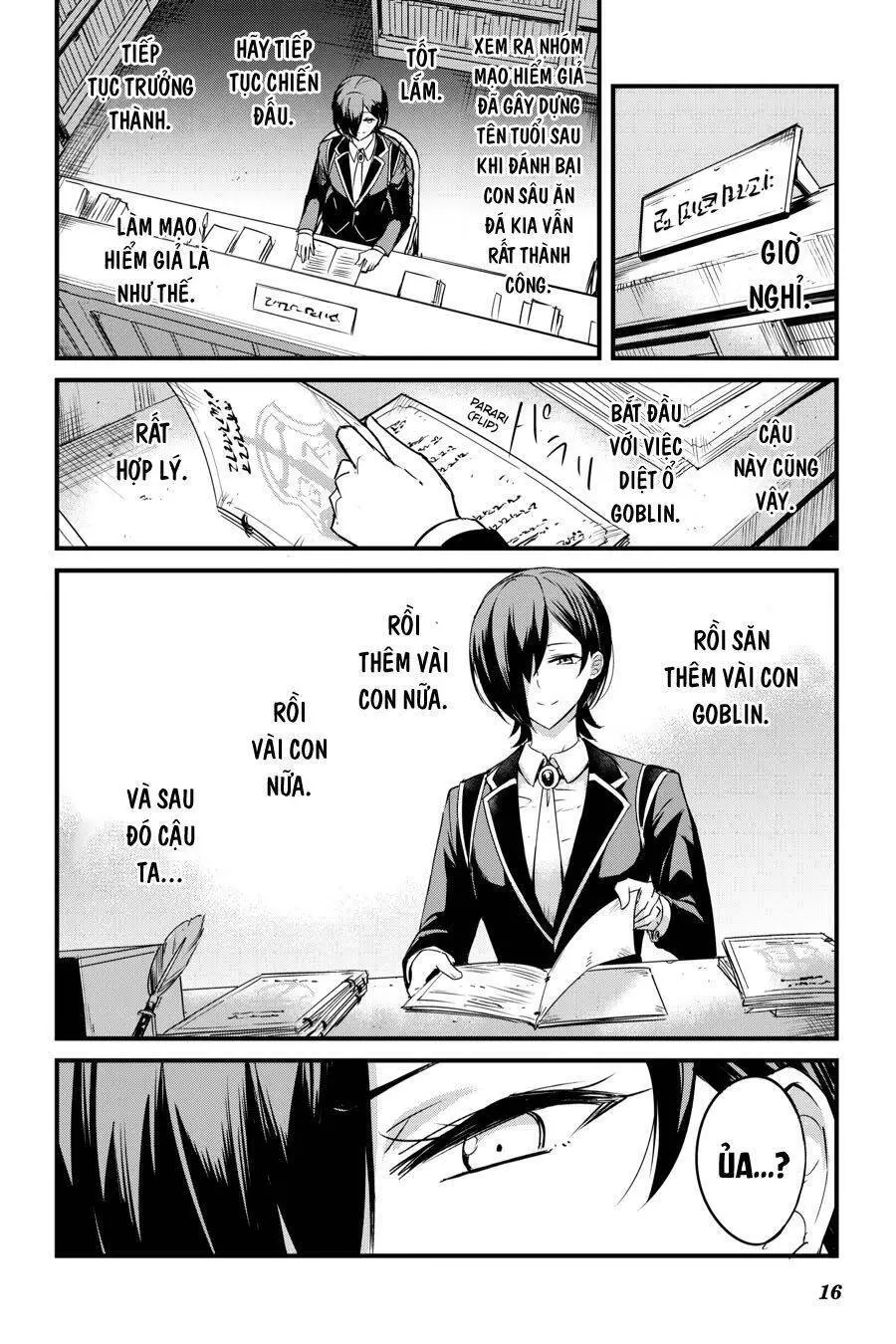 Goblin Slayer Gaiden: Year One Nettruyen ZZZ Chương 46 Page 18