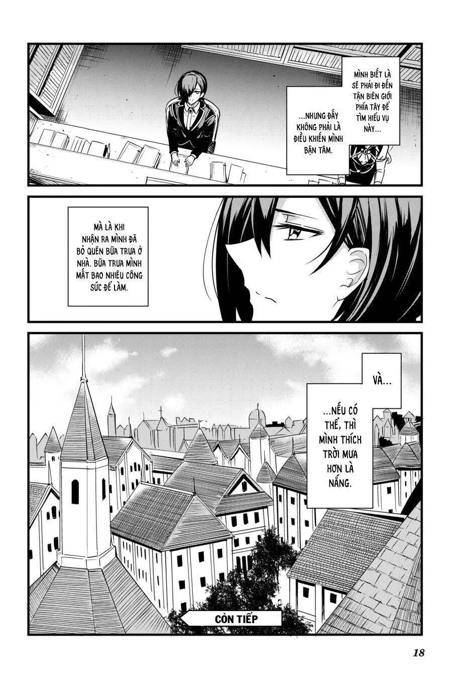 Goblin Slayer Gaiden: Year One Nettruyen ZZZ Chương 46 Page 20