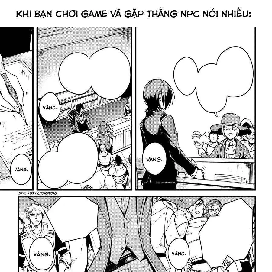 Goblin Slayer Gaiden: Year One Nettruyen ZZZ Chương 46 Page 21
