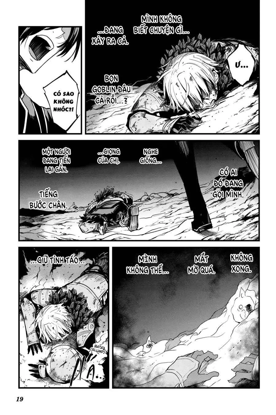 Goblin Slayer Gaiden: Year One Nettruyen ZZZ Chương 65 Page 21