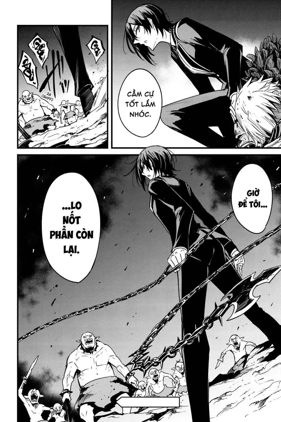 Goblin Slayer Gaiden: Year One Nettruyen ZZZ Chương 65 Page 22