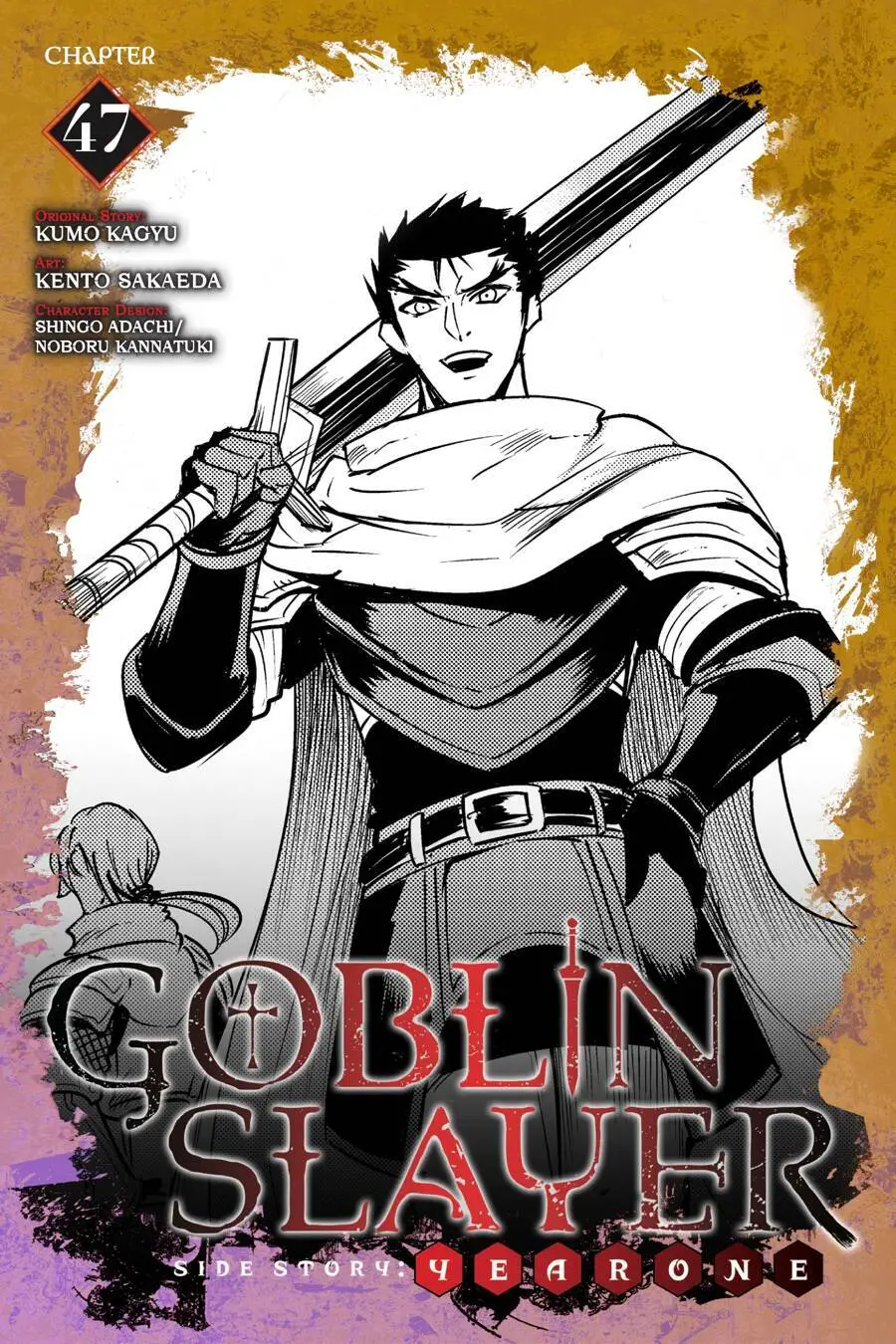 Goblin Slayer Gaiden: Year One Nettruyen ZZZ Chương 47 Page 3