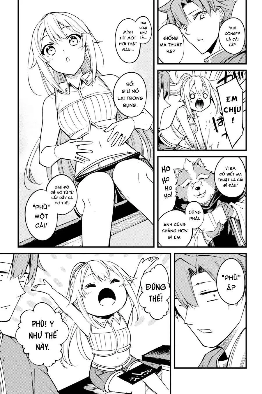 Goblin Slayer Gaiden: Year One Nettruyen ZZZ Chương 47 Page 6