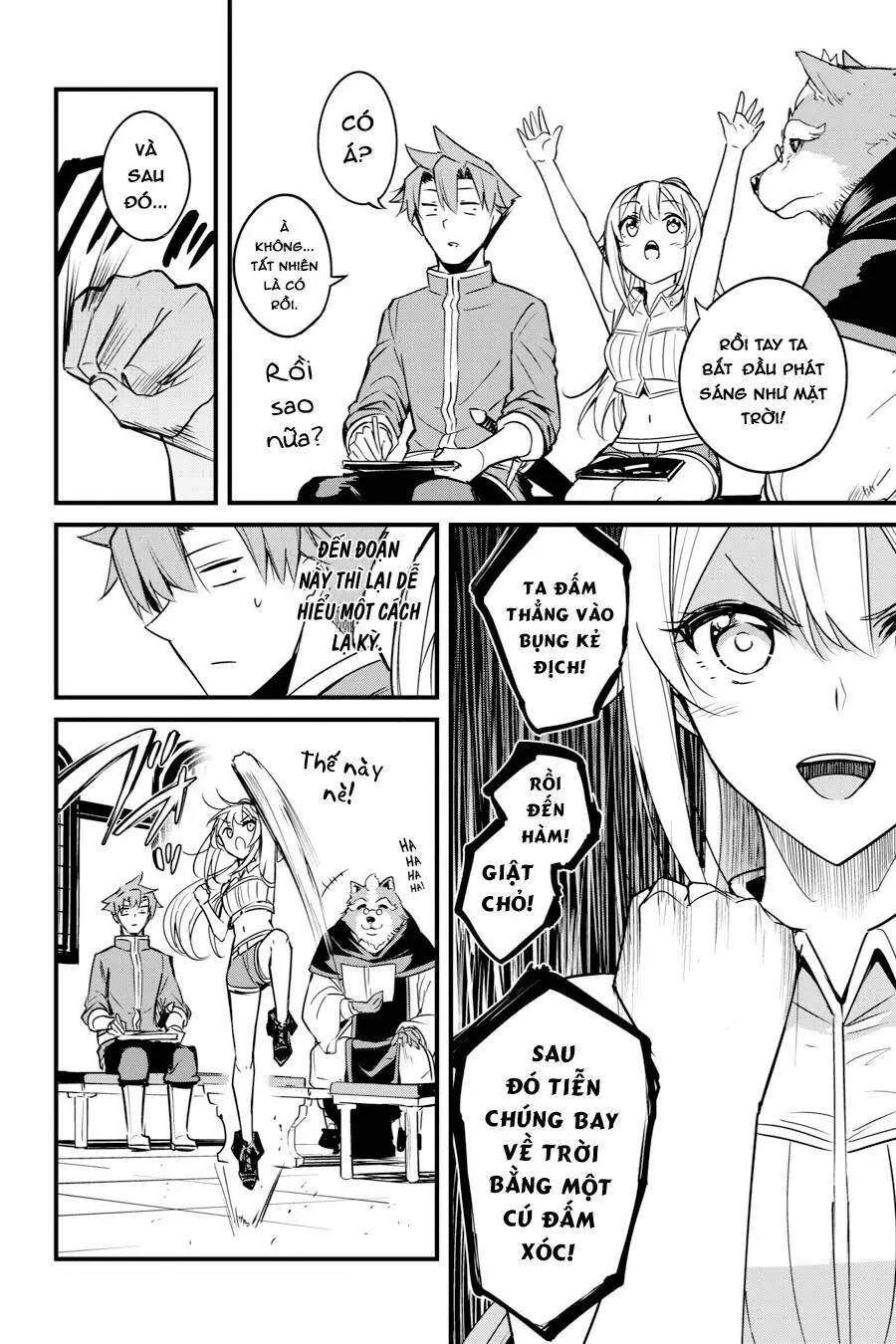 Goblin Slayer Gaiden: Year One Nettruyen ZZZ Chương 47 Page 7