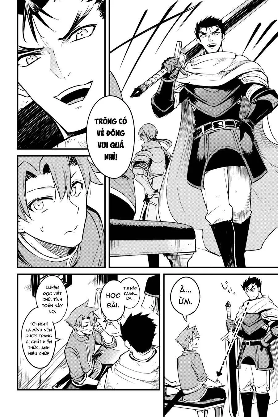 Goblin Slayer Gaiden: Year One Nettruyen ZZZ Chương 47 Page 13