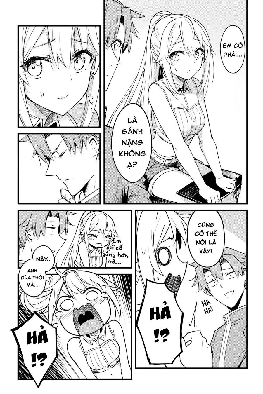 Goblin Slayer Gaiden: Year One Nettruyen ZZZ Chương 47 Page 18