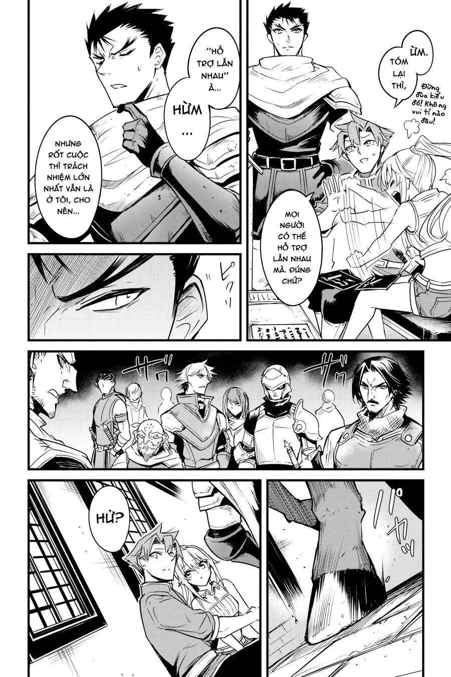 Goblin Slayer Gaiden: Year One Nettruyen ZZZ Chương 47 Page 19