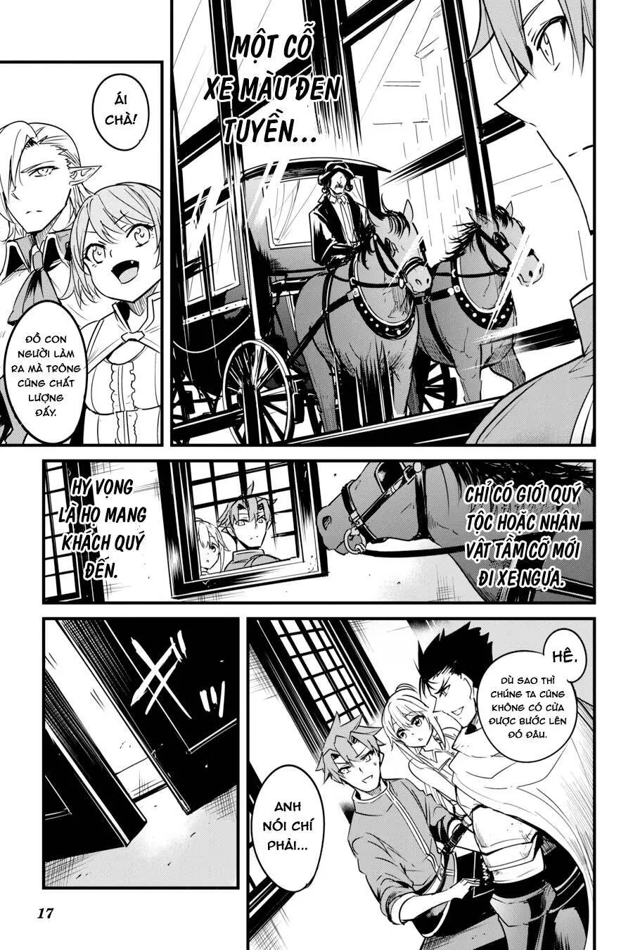 Goblin Slayer Gaiden: Year One Nettruyen ZZZ Chương 47 Page 20