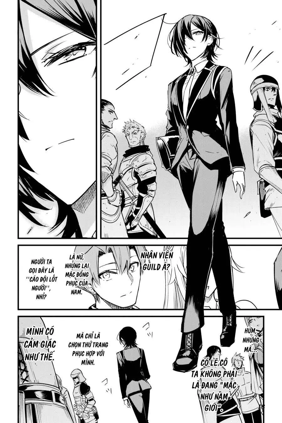 Goblin Slayer Gaiden: Year One Nettruyen ZZZ Chương 47 Page 21