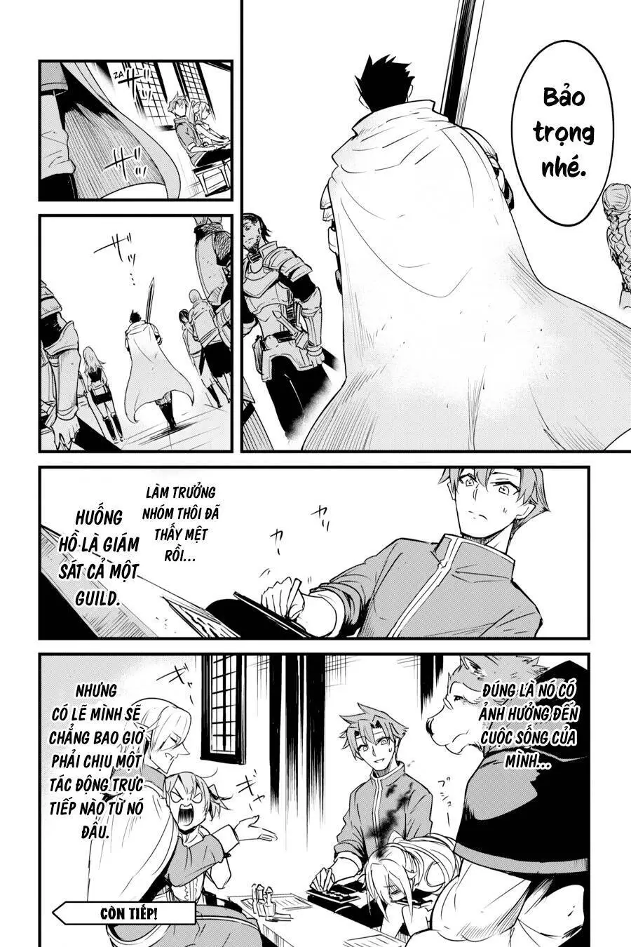 Goblin Slayer Gaiden: Year One Nettruyen ZZZ Chương 47 Page 25