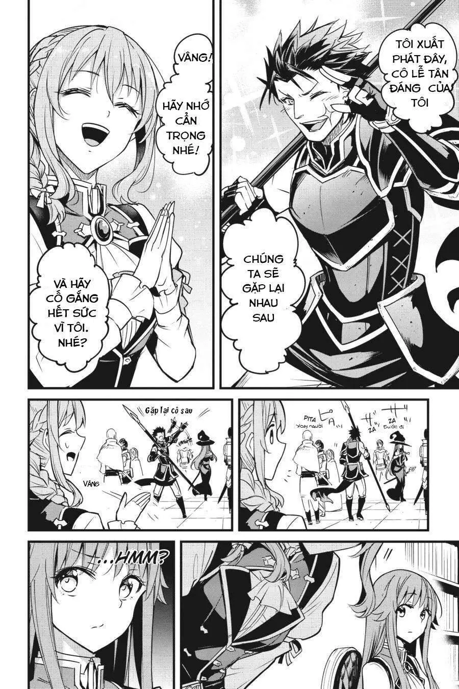 Goblin Slayer Gaiden: Year One Nettruyen ZZZ Chương 48 Page 3