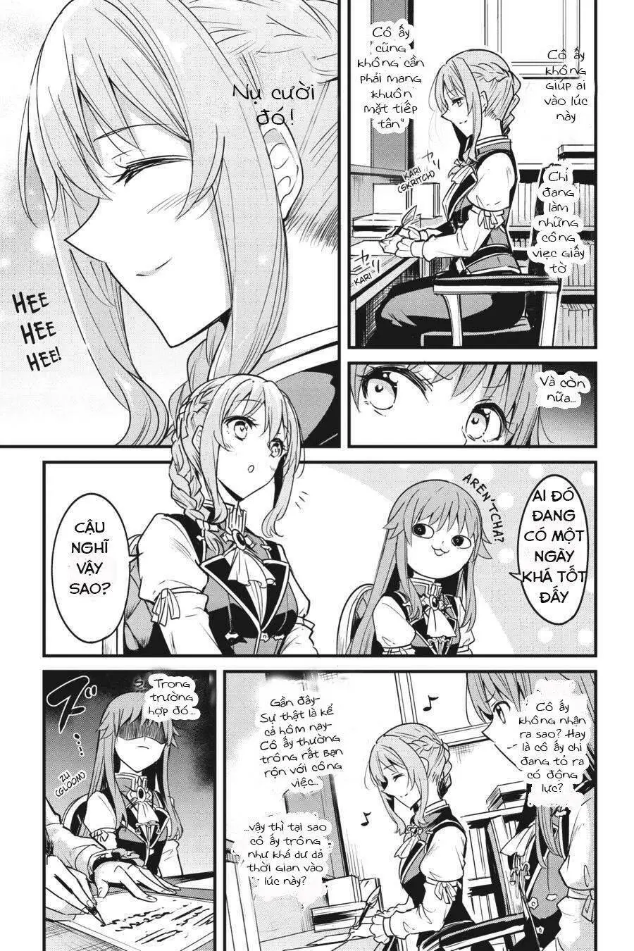Goblin Slayer Gaiden: Year One Nettruyen ZZZ Chương 48 Page 4