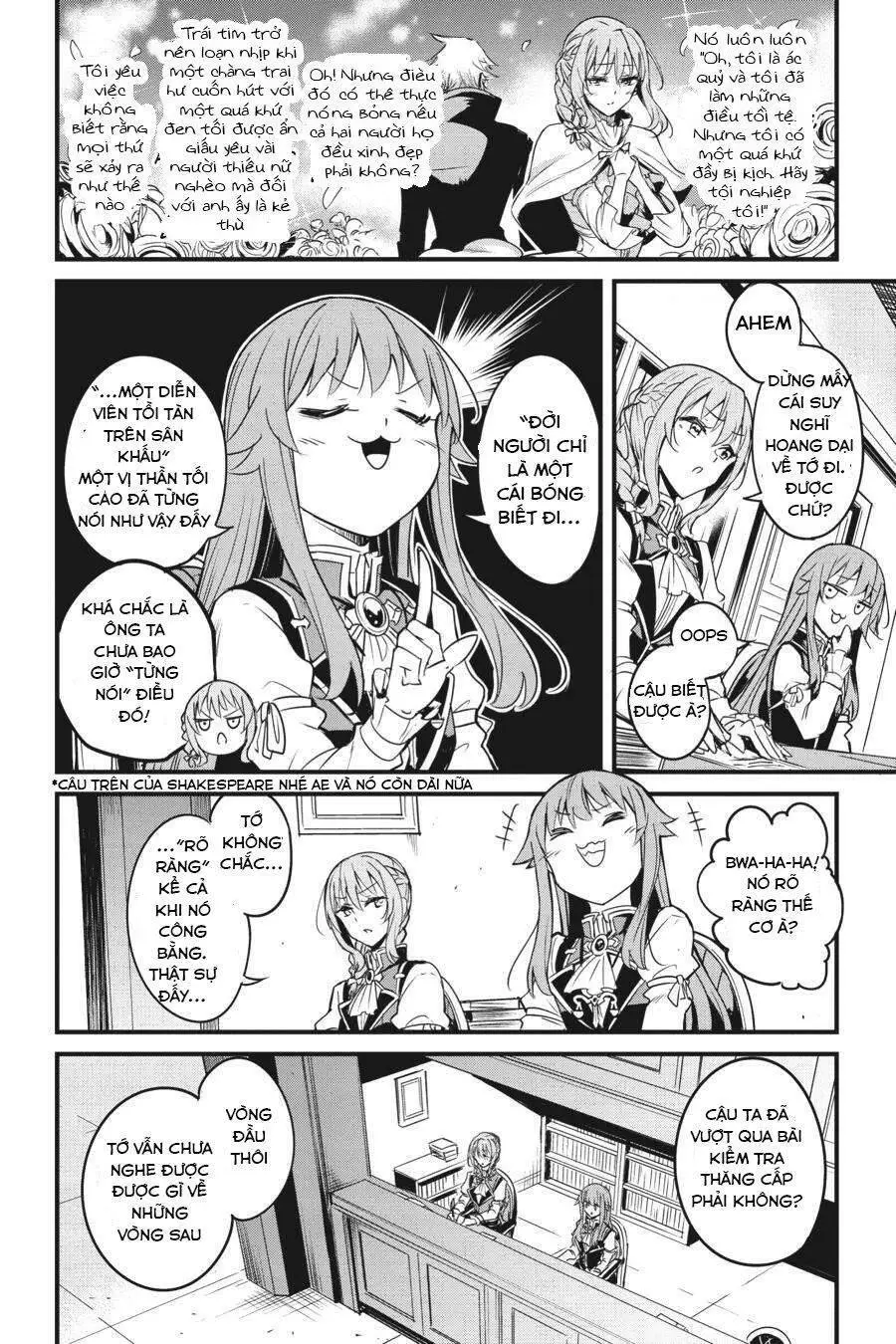 Goblin Slayer Gaiden: Year One Nettruyen ZZZ Chương 48 Page 7