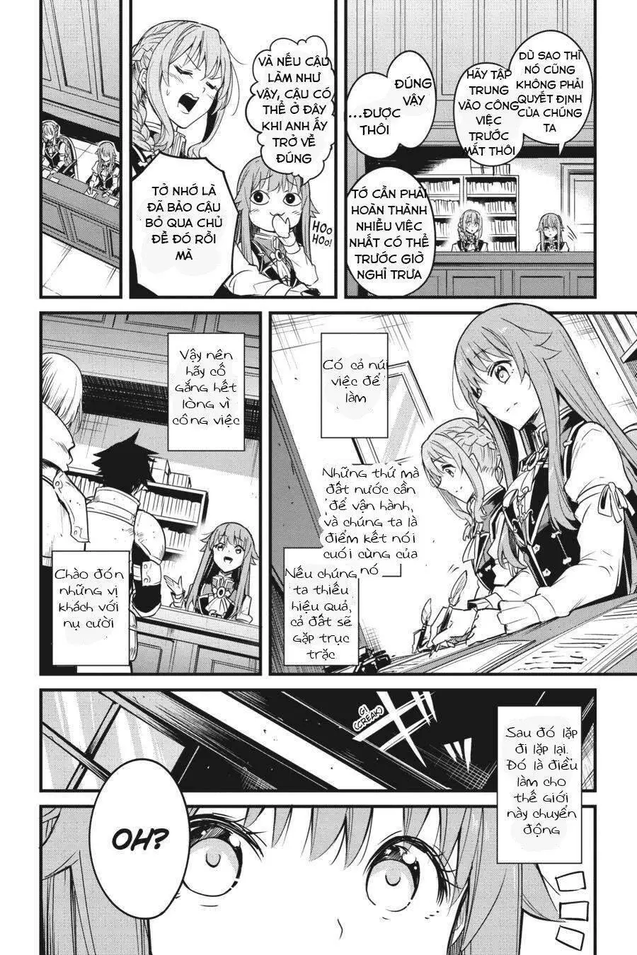 Goblin Slayer Gaiden: Year One Nettruyen ZZZ Chương 48 Page 9