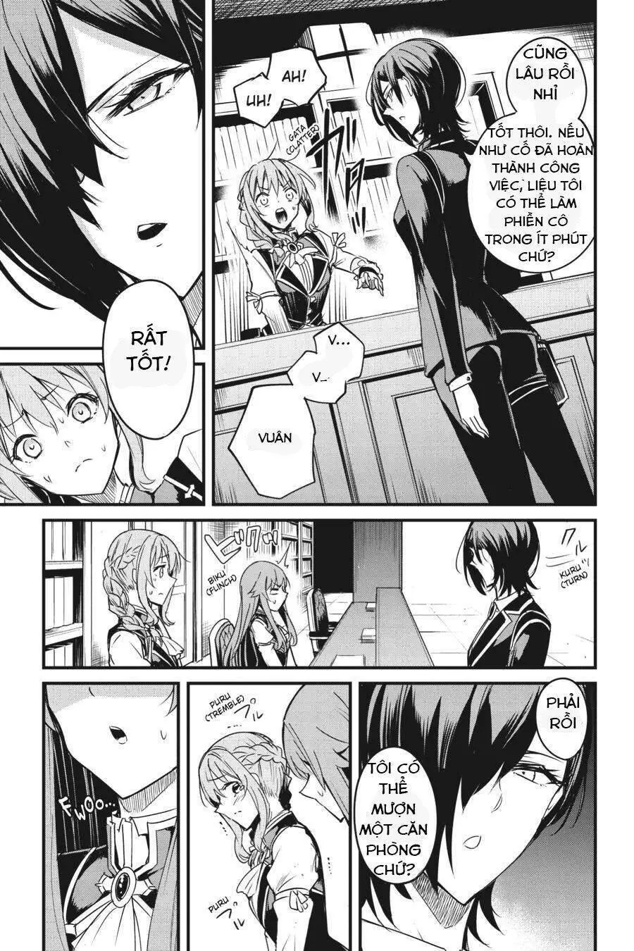 Goblin Slayer Gaiden: Year One Nettruyen ZZZ Chương 48 Page 12