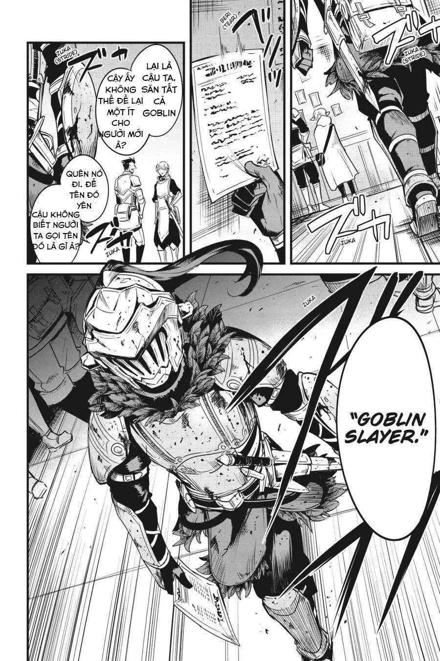 Goblin Slayer Gaiden: Year One Nettruyen ZZZ Chương 48 Page 15