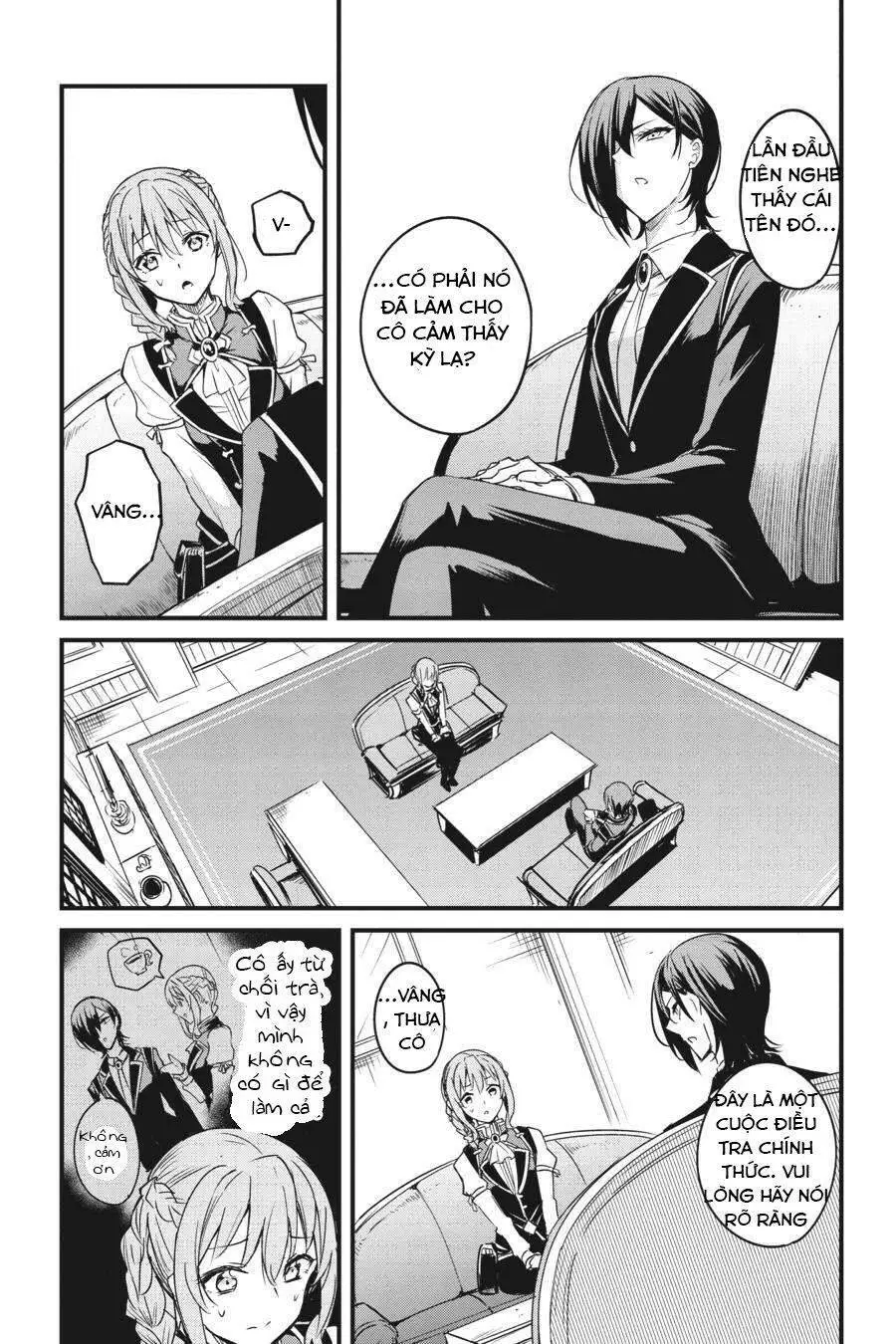 Goblin Slayer Gaiden: Year One Nettruyen ZZZ Chương 48 Page 16