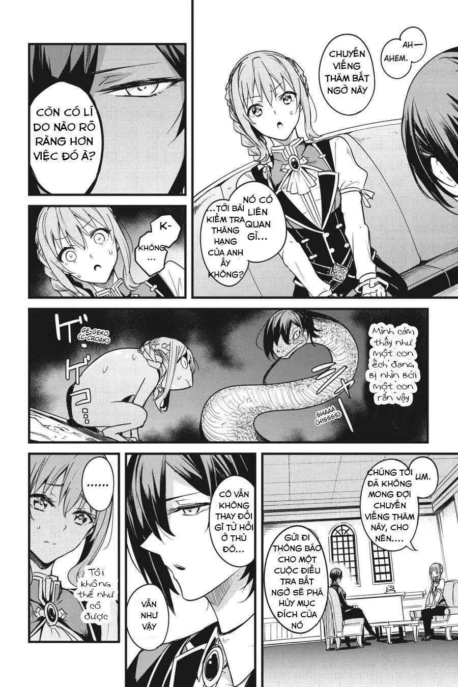 Goblin Slayer Gaiden: Year One Nettruyen ZZZ Chương 48 Page 17