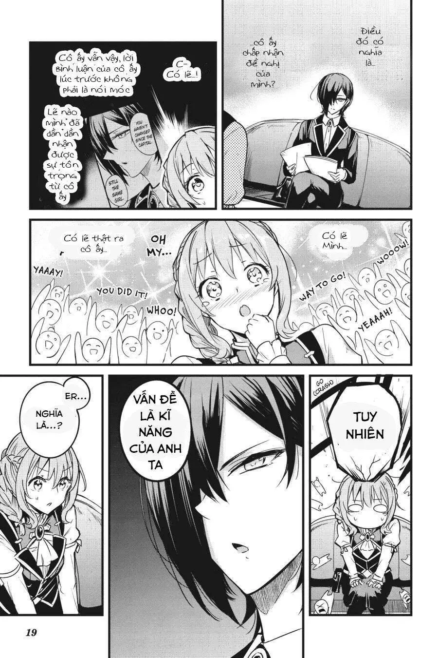 Goblin Slayer Gaiden: Year One Nettruyen ZZZ Chương 48 Page 20