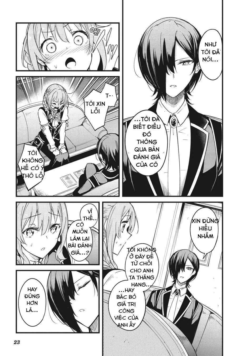 Goblin Slayer Gaiden: Year One Nettruyen ZZZ Chương 48 Page 24