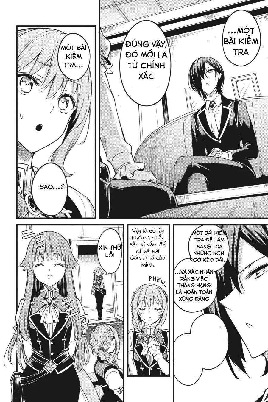 Goblin Slayer Gaiden: Year One Nettruyen ZZZ Chương 48 Page 25