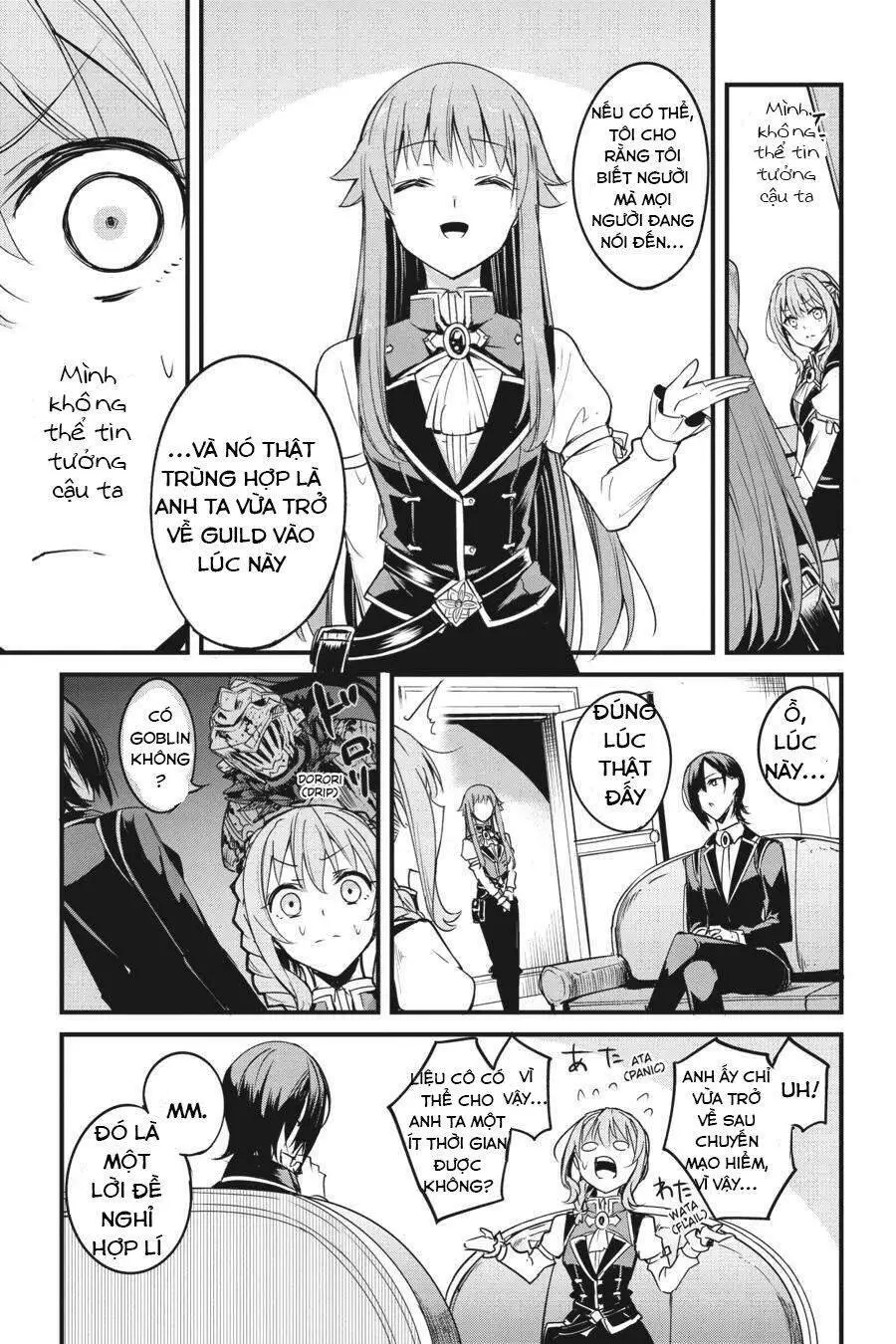Goblin Slayer Gaiden: Year One Nettruyen ZZZ Chương 48 Page 26