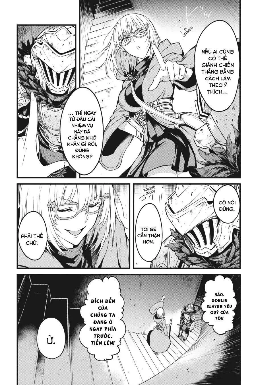 Goblin Slayer Gaiden: Year One Nettruyen ZZZ Chương 43 Page 5