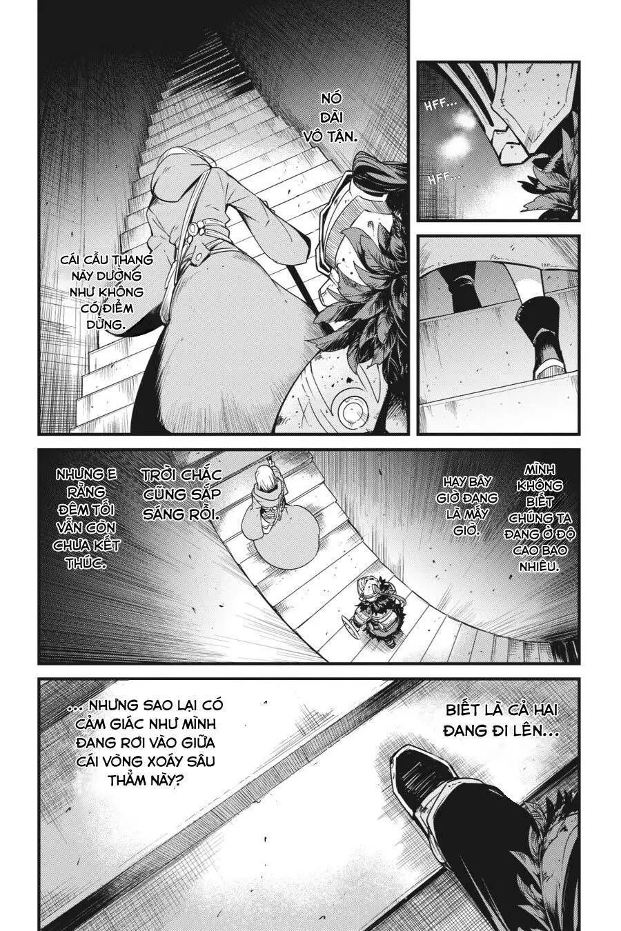 Goblin Slayer Gaiden: Year One Nettruyen ZZZ Chương 43 Page 6