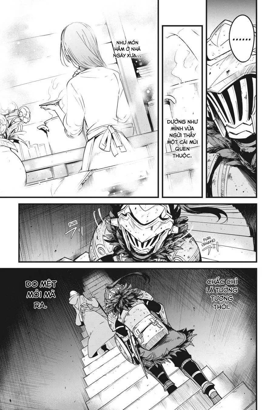 Goblin Slayer Gaiden: Year One Nettruyen ZZZ Chương 43 Page 7