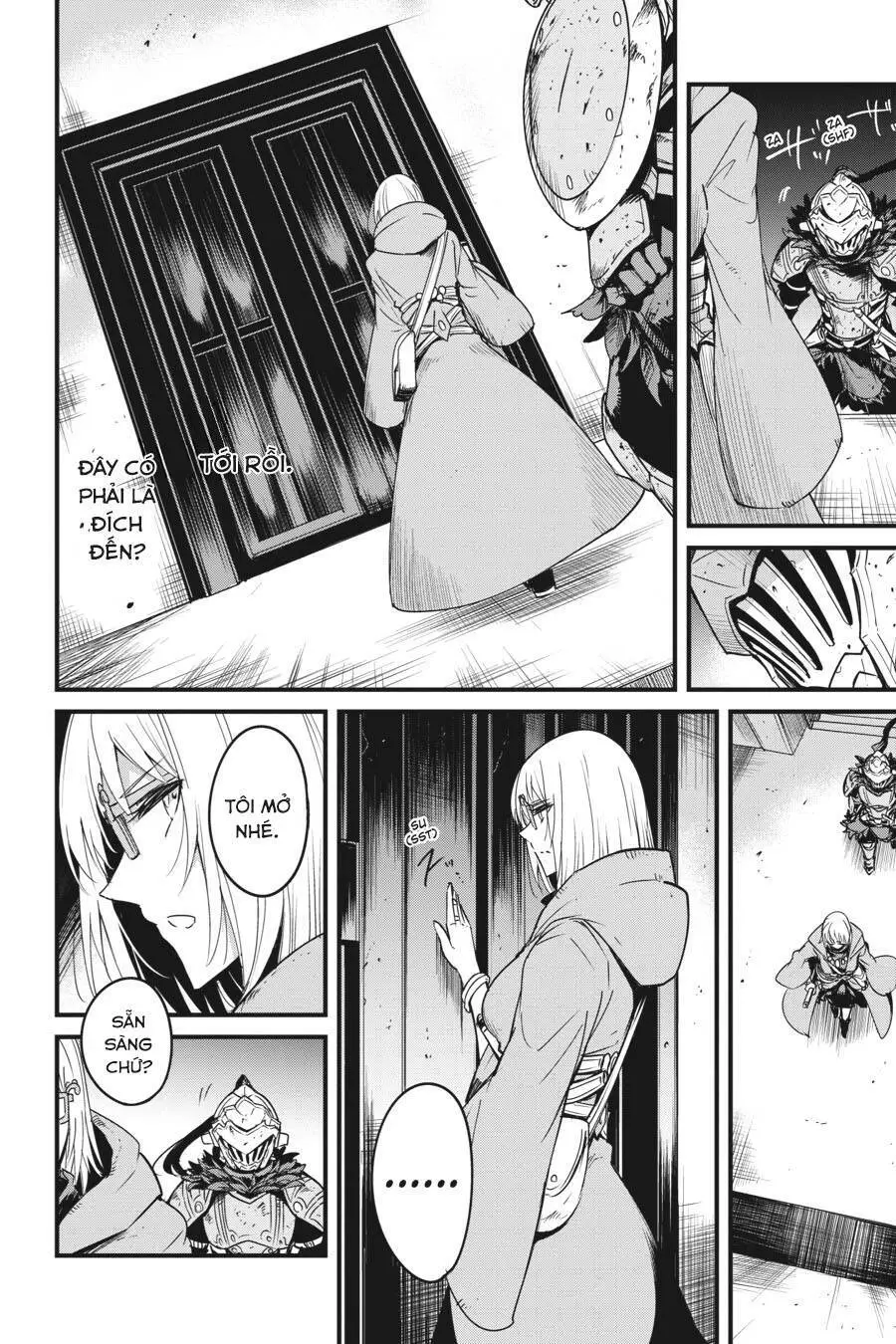 Goblin Slayer Gaiden: Year One Nettruyen ZZZ Chương 43 Page 8