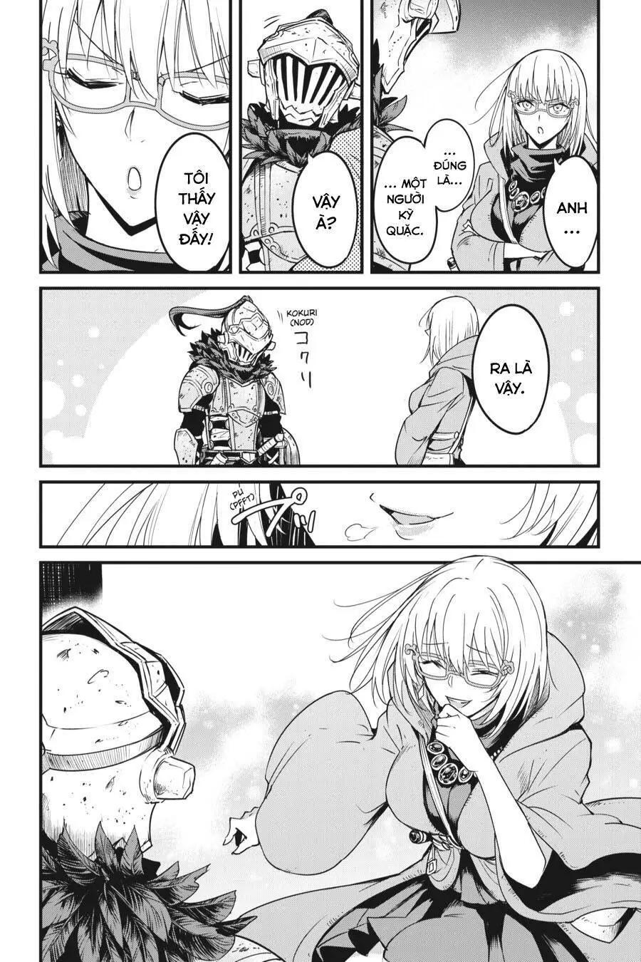 Goblin Slayer Gaiden: Year One Nettruyen ZZZ Chương 43 Page 13