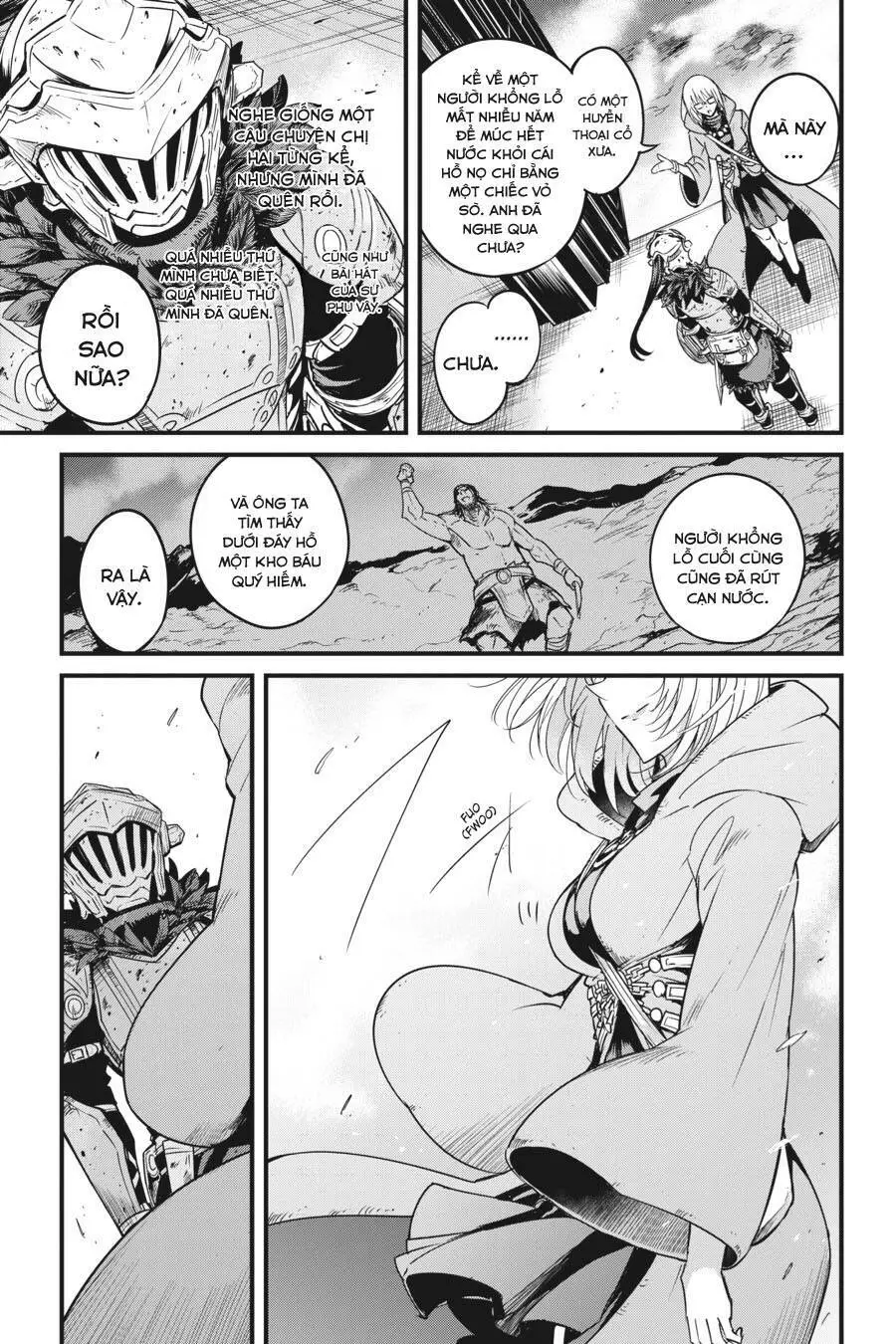 Goblin Slayer Gaiden: Year One Nettruyen ZZZ Chương 43 Page 14