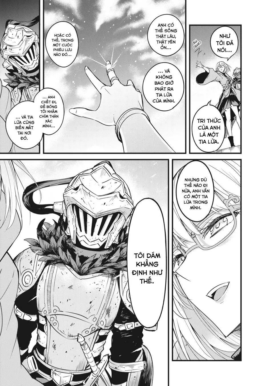 Goblin Slayer Gaiden: Year One Nettruyen ZZZ Chương 43 Page 16