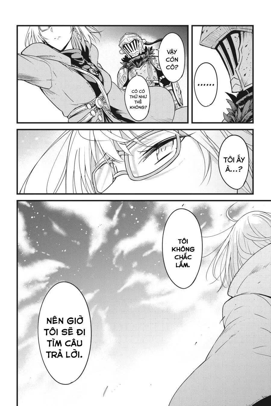 Goblin Slayer Gaiden: Year One Nettruyen ZZZ Chương 43 Page 17