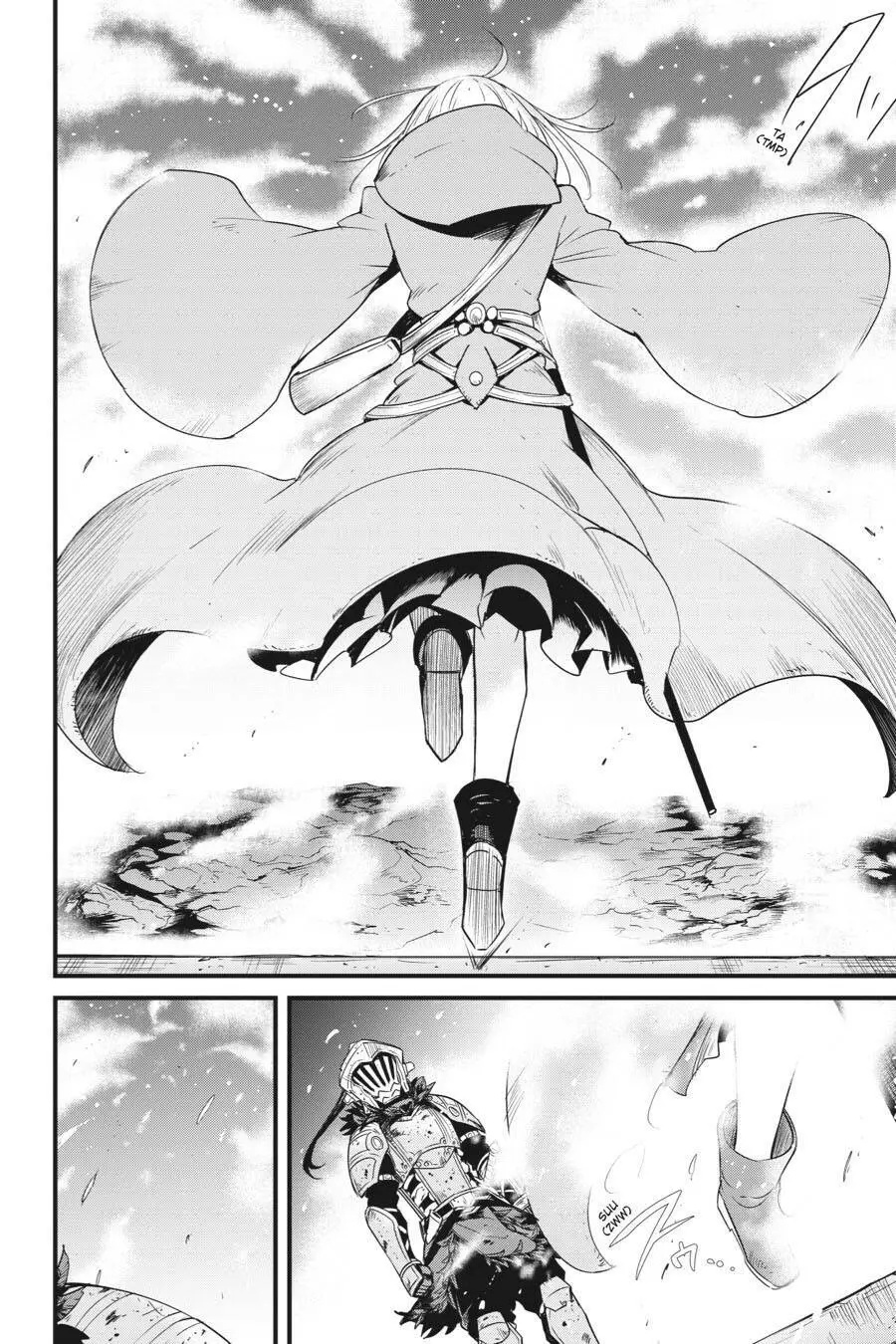 Goblin Slayer Gaiden: Year One Nettruyen ZZZ Chương 43 Page 21