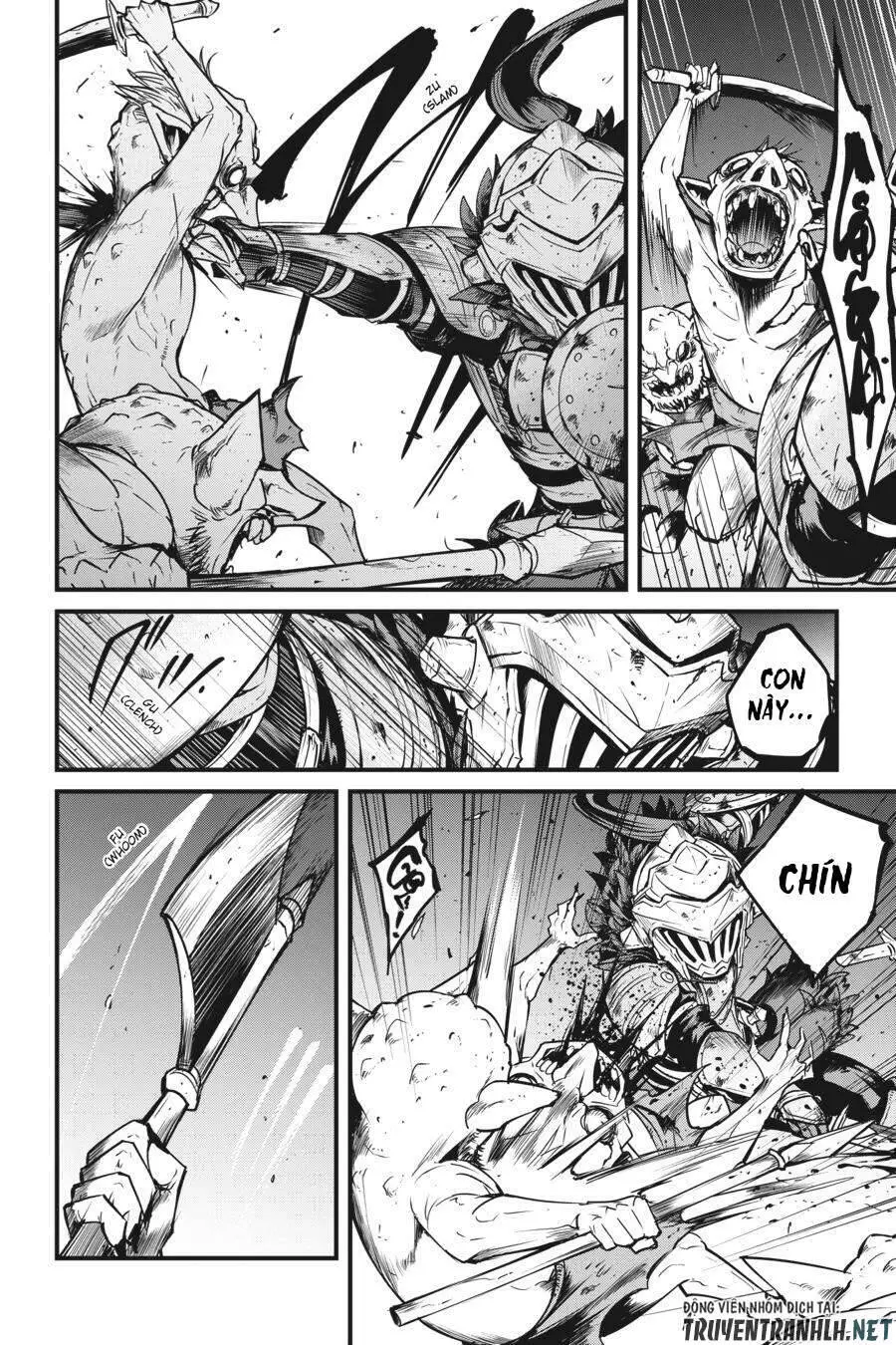 Goblin Slayer Gaiden: Year One Nettruyen ZZZ Chương 39 Page 4