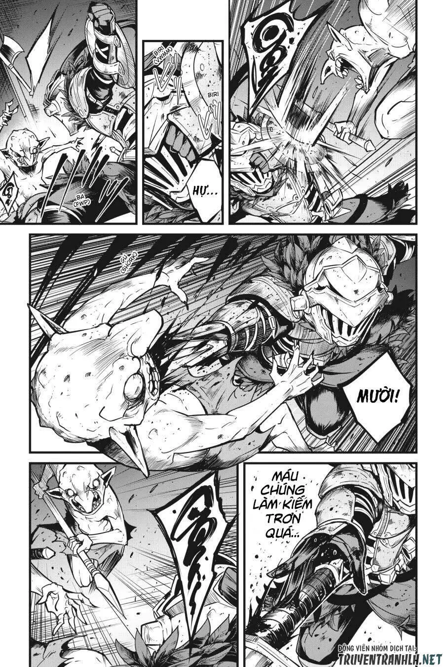 Goblin Slayer Gaiden: Year One Nettruyen ZZZ Chương 39 Page 5