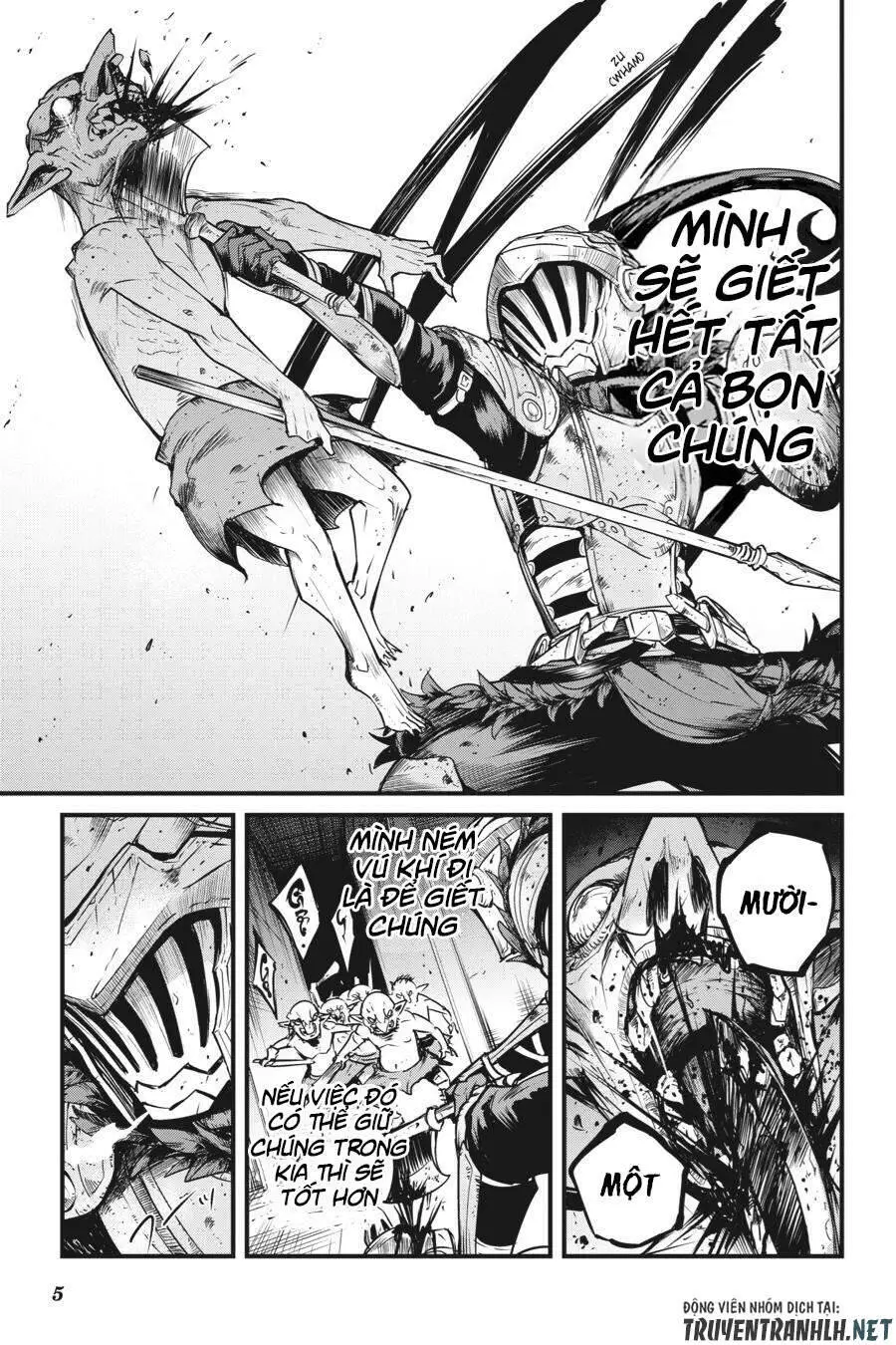 Goblin Slayer Gaiden: Year One Nettruyen ZZZ Chương 39 Page 7