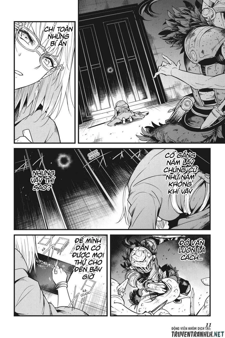 Goblin Slayer Gaiden: Year One Nettruyen ZZZ Chương 39 Page 12