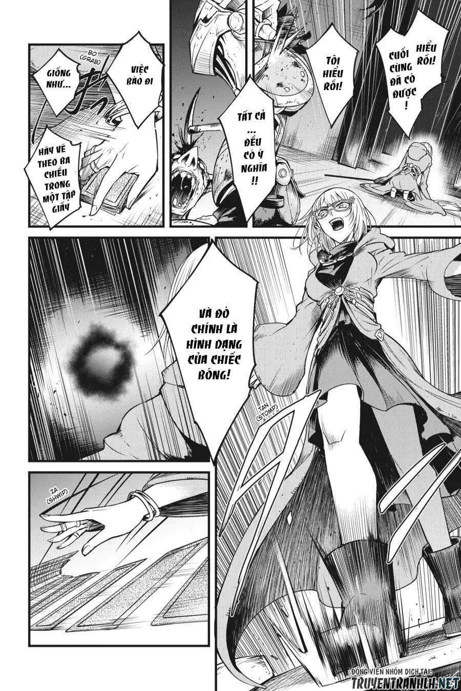 Goblin Slayer Gaiden: Year One Nettruyen ZZZ Chương 39 Page 14