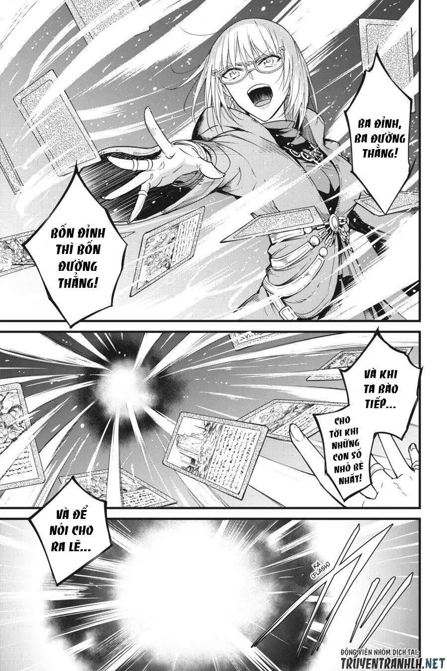 Goblin Slayer Gaiden: Year One Nettruyen ZZZ Chương 39 Page 15